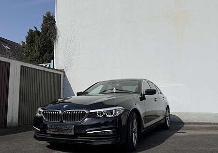 BMW 520d 520 xDrive Aut.