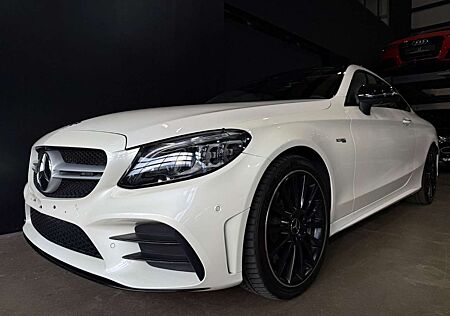 Mercedes-Benz C 43 AMG C43 AMG COUPE FACELIFT/PANO/BURM/LED/DISTRO/360