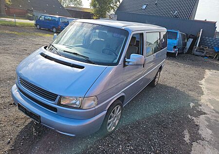 VW T4 Caravelle Volkswagen Mixto 5Sitze LKW 2.5 TDI 151PS