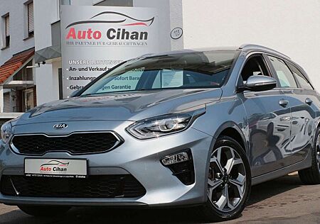 Kia XCeed Ceed SW / cee'd SW TOP-AUSTATTUNG! 2.HAND! TÜVNEU