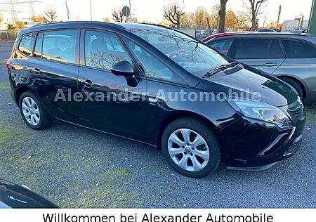 Opel Zafira Tourer Navi .Euro 6. Tüv. Neu ..