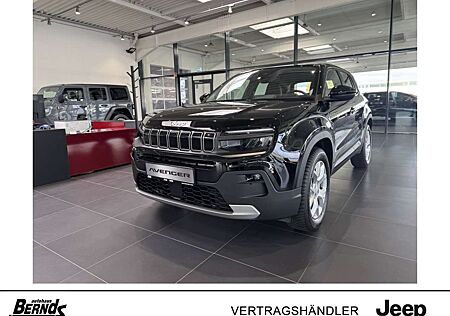 Jeep Avenger 1.2 Altitude INFOTAIMNET& KOMFORT& WINTER& GJREIFE