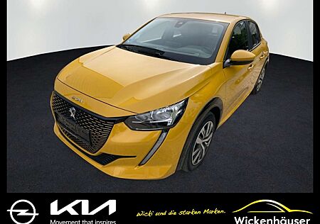Peugeot 208 e- 136 (e-) Verkehrszeichenerkennung