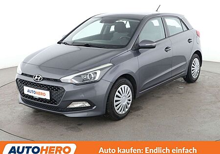 Hyundai i20 1.2 Intro Edition*TEMPO*PDC*SHZ*KLIMA*GARANTIE*