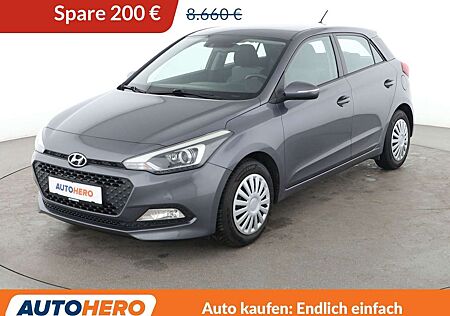 Hyundai i20 1.2 Intro Edition*TEMPO*PDC*SHZ*KLIMA*GARANTIE*