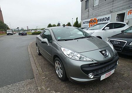 Peugeot 207 CC Cabrio-Coupe Roland Garros