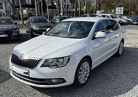 Skoda Superb Exclusive