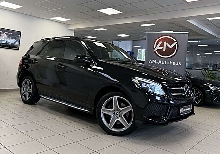Mercedes-Benz GLE 350 d 4Matic *AMG*NIGHT*PanSD*ACC*AHK*360°K