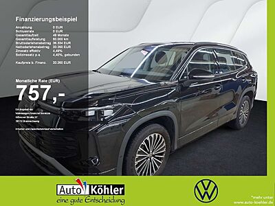 Volkswagen Tayron Life  TSI DSG CarPlay/Kamera/Matrix