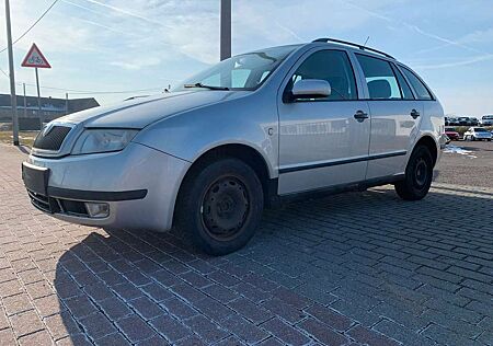 Skoda Fabia 1.4 16V Classic Combi