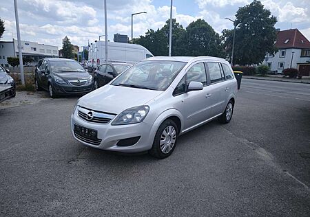 Opel Zafira Family 7 Sitze