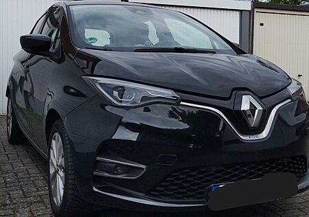 Renault ZOE Z.E. 50 EXPERIENCE mit CCS, Batteriemiete