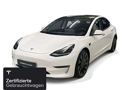 Tesla Model 3 Performance