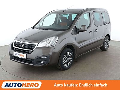 Peugeot Partner 1.6 Blue-HDi Active*TEMPO*PDC*ShZ*LIM*AHK*