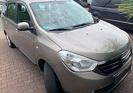 Dacia Lodgy Prestige * Leder * Klima * Allwetterreifen