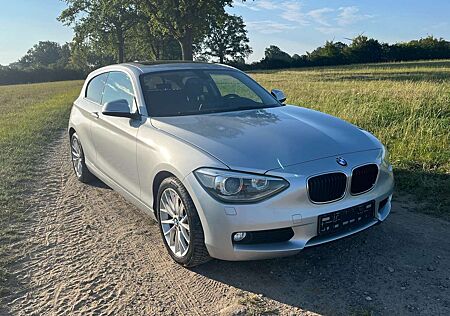 BMW 125i 125 Coupe Klima Schiebedach Xenon