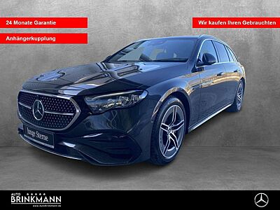 Mercedes-Benz E 220 E220d T AMG-LINE/AHK/DISTRONIC/LED/KAMERA/ARTICO