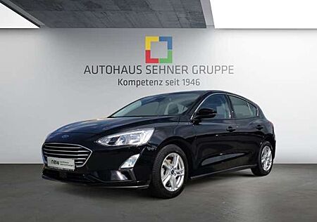 Ford Focus 1.0 EcoBoost Cool&Connect +Navi+Shz+PDC