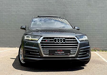 Audi SQ7 4.0 TDI Quattro/BOSE/HINTERACHS/AHK/360°