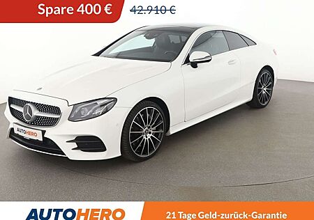 Mercedes-Benz E 450 4Matic AMG Line Aut.*MULTIBEAM*BURMESTER*
