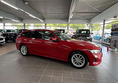 BMW 318 d Touring AHK+ACC+Pano+HaKa+SH+Driving ASSI.