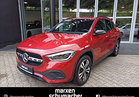 Mercedes-Benz GLA 220 d 4M Night+AHK+Kamera+Multibeam+AdvSound