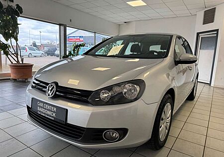 VW Golf Volkswagen VI 1.2TSI ***Klimaautomatik***