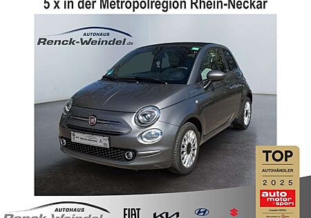 Fiat 500C Dolcevita 1.0 GSE Apple CarPlay Android Auto Klima