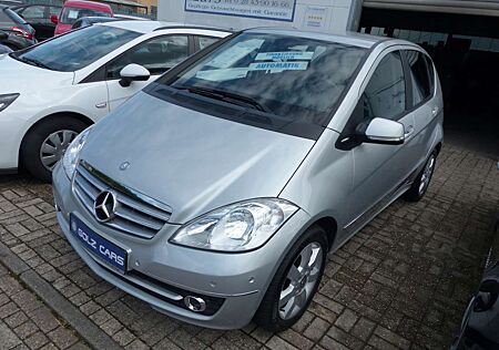Mercedes-Benz A 170 Elegance Automatic