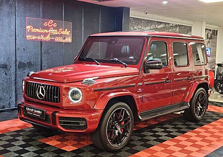 Mercedes-Benz G 63 AMG Station (CARBON/TV/DISTR/BELÜFT/STERNEN