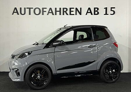 Aixam City Sport Luxe, Multimedia, Kubota, Inkl Lieferung