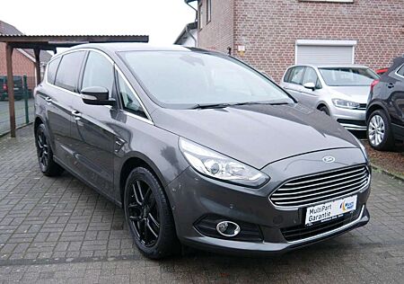 Ford S-Max Titanium Automatik