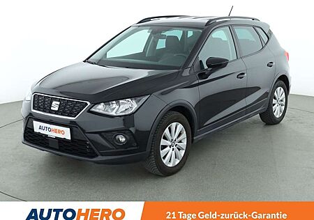Seat Arona 1.0 TSI Style Aut.*LIM*PDC*SHZ*ALU*