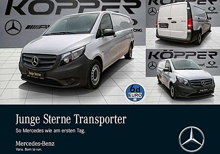 Mercedes-Benz Vito 116 CDI Kasten Extralang Autom. Kamera BC