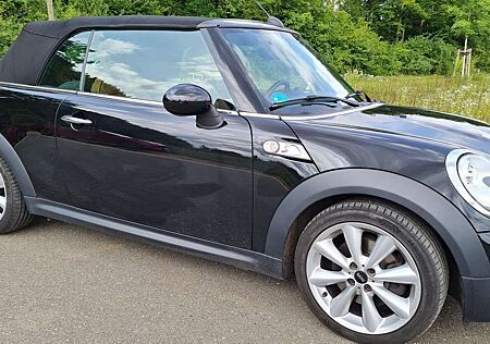 Mini Cooper S Cabrio CABRIO