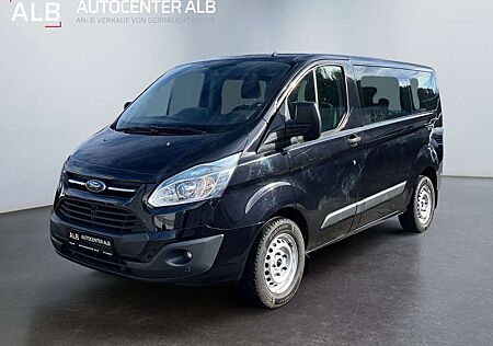 Ford Transit Custom/TEMPOMAT/AHK/EURO.5/