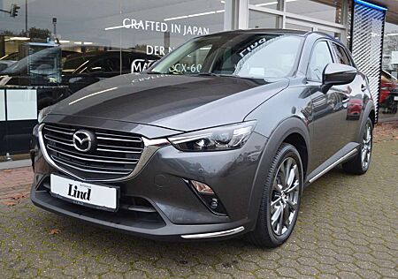 Mazda CX-3 Edition 100 Automatik