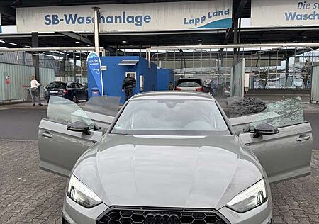 Audi A5 40 TDI S line