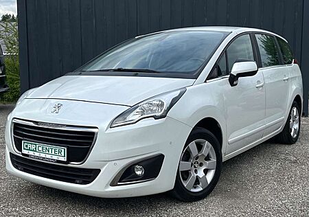 Peugeot 5008 Active *TÜV NEU* *AHK* * SHZ* *NAVI*