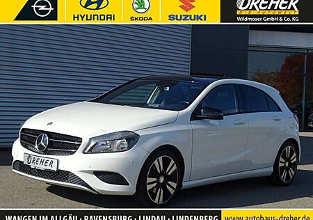 Mercedes-Benz A 200 Urban Pano.-Dach/Kamera/Sitzhzg./LM Autom.