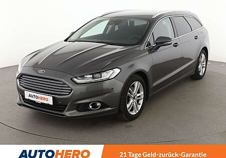 Ford Mondeo 1.5 EcoBoost Titanium Aut.*NAVI*LED*TEMPO*CAM*PDC*