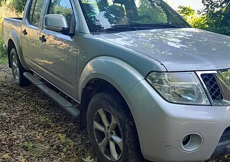 Nissan Navara DPF Autm. LB SE