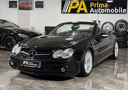 Mercedes-Benz SL 350 Roadster / 55 AMG Optik Xenon Tempomat