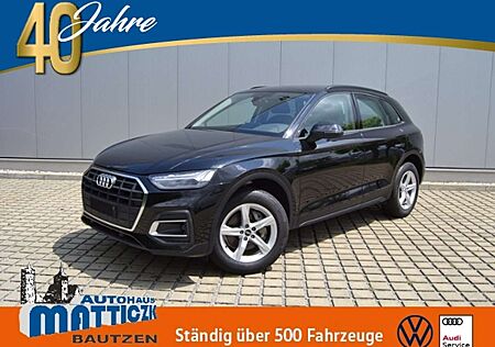 Audi Q5 40 TDI quattro S-tronic AHK/MATRIX/NAVI/AVC/18-ZO