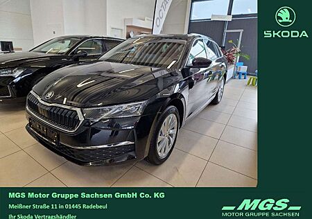 Skoda Octavia 1.5 TSI mHEV Exclusive