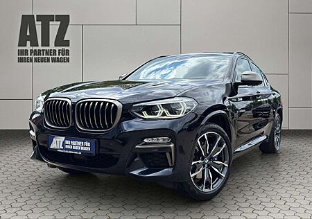 BMW X4 M40 i Pano*Memory*LED*AHK*Standheizung