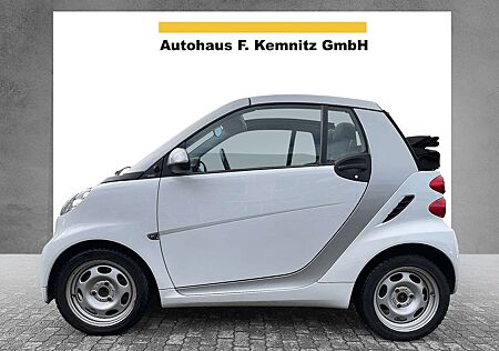 Smart ForTwo Cabrio mit Sitzheizung