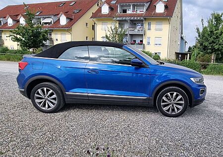 VW T-Roc Volkswagen Cabriolet 1.5 TSI ACT OPF Style