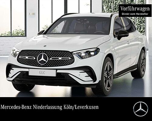 Mercedes-Benz GLC 450 d 4M AMG+NIGHT+360+AHK+BURMESTER+KEYLESS