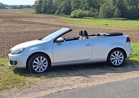 VW Golf Cabriolet Volkswagen Golf Cabrio 1.2 TSI